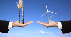 Dünya rüzgar enerjisi gücü 743 GW kapasiteye ulaştı