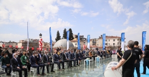 Gaziantep Turizm Haftası'nı kutluyor