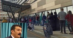 İYİ Parti Bursa'dan tam kapanma çağrısı