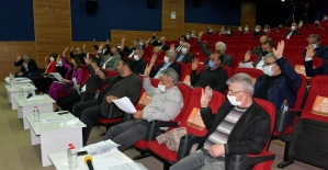 İzmir Aliağa'da yeni dönem ihtisas komisyonları belirlendi