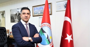 İzmir Menderes Belediye Başkanı ilk 10'da