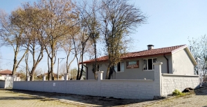 Kocaeli'de eski okul sosyal tesise dönüştürüldü