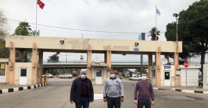 Manisa Büyükşehir Zabıtası, ilçelerdeki güvenlik personellerini ziyaret