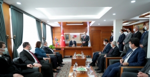 Milli Eğitim Bakanı Selçuk'tan Sivas ziyareti