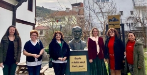 Mudanya'da kadınlardan anlamlı yardım