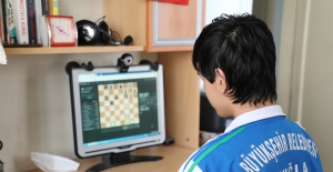 Muğla'nın satranç turnuvasında 4 ülke online yarışacak