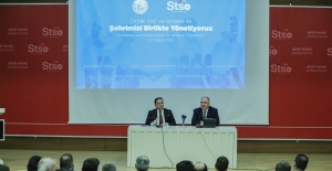 Sivas'ta inşaat sektörü 'ortak akıl'da buluştu