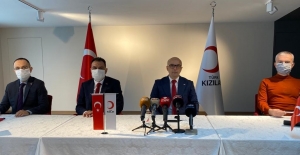 Türk Kızılay'dan “Hilal Olsun Türkiye” kampanyası
