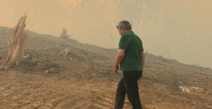 İYİ Partili Ergun: Büyümeden Söndürülebilecek Yangınlar Doğal Felakete Dönüştü