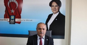 İYİ Partili Demir'den  "İki Maaşlı Sulama Birlik Başkanları" İle İlgili Akşener'e Rapor