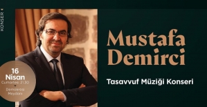 Ramazan etkinliklerine Mustafa Demirci konuk olacak