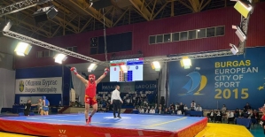 'Avrupa Wushu Şampiyonası'nda Bursa Yıldırım rüzgarı 