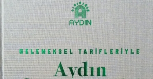 Aydın'ın ilk gastronomi kitabı tanıtıldı