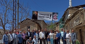 İzmit'tin STK'ları Dil Bayramı'nı Ermenek'te kutladı