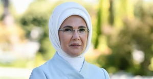 Emine Erdoğan: Keder ve gözyaşı bir an önce dinmeli