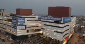 Antalya Şehir Tiyatroları Doğu Garajı Sahnesi açıldı