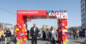 Beyoğlu Kültür Yolu Festivali fotomaratonla başladı