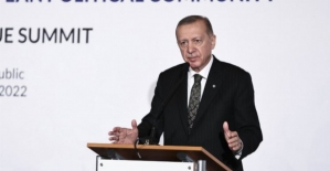 Cumhurbaşkanı Erdoğan: Her iki liderle de rahat görüşebilen tek liderim