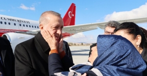 Erdoğan'dan hayvan eziyetine tepki