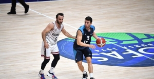 TOFAŞ'ın rakibi Gaziantep Basketbol