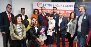 Bursa AK Parti'den 7 binin üzerinde 'özel' buluşma