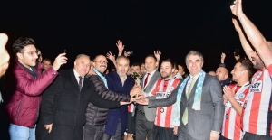 DAĞDER'in geleneksel turnuvasında kupa sahibini buldu