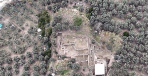 Bursa'da 'Myrleia Antik Kenti' koruma altına alındı