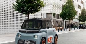 Citroën Ami avantajlarla online satışa sunuldu