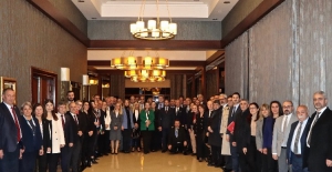 Kocaeli'de CHP aday adayları ile buluştu