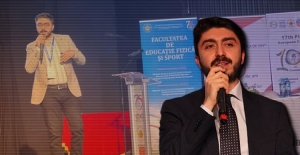Öğretim üyesi Bayram'a Avrupa’dan davet
