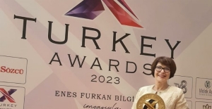 X Turkey'de ödüller 'Şelale'