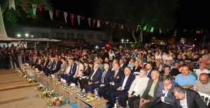 Kayseri Yahyalı'da Elma ve Turizm Festivali