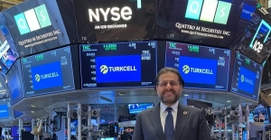 Turkcell New York'ta sürdürülebilirlik stratejisini anlattı
