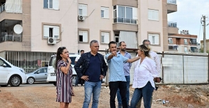 Antalya Muratpaşa'da 30 milyon TL'lik yatırım