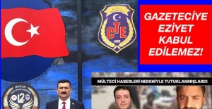 İYİ Partili Türkoğlu'ndan tutuklu gazetecilerin saçlarının kazıtılmasına tepki