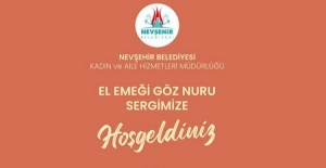 Nevşehir Belediyesi#039;nden #039;El...
