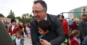 Nevşehir'in çocuk şenliği gönülleri fethetti
