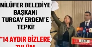 CHP’nin basın toplantısında Turgay Erdem’e büyük şok!