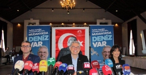 CHP'li Dalgıç: Kapsamlı vizyonla Mudanya'yı geleceğe taşıyacağız