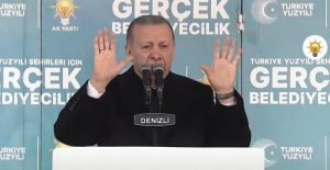Cumhurbaşkanı Erdoğan: Horoz dövüşünün bile adabı var