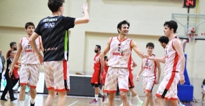 TB2L 13. Hafta: Aykanat Spor 55-81 Gemlik Basketbol