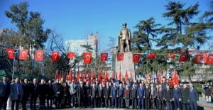 Trabzon'un kurtuluşu törenlerle kutlandı