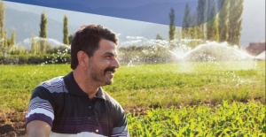 Çiftçilere müjde! Tarımsal sulama ücretsiz