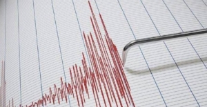 Datça'da 3,5 büyüklüğünde deprem!