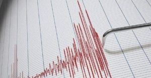 Kahramanmaraş#039;ta deprem!