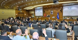 Bursa Büyükşehir Meclisi#039;nden...