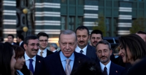 Cumhurbaşkanı Erdoğan#039;dan öğretmenlere...