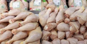 Enflasyonla mücadele adımı... Tavuk eti ihracatına kısıtlama!