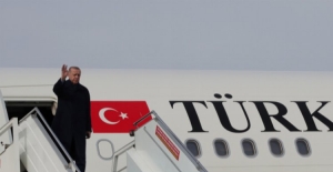 Erdoğan'dan Irak'a 13 yıl sonra ilk resmi ziyaret