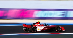 Nissan Formula E Takımı Misano'dan zaferle döndü